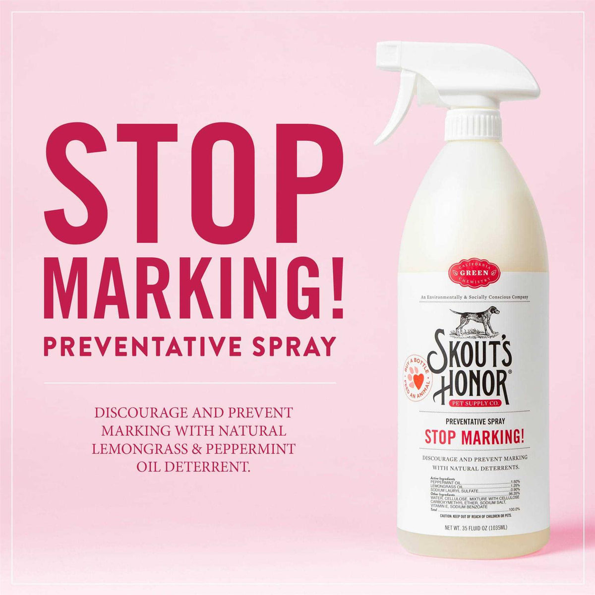 Spray Stop Marking W505