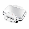 White Waffle Hot Sand Baker O283