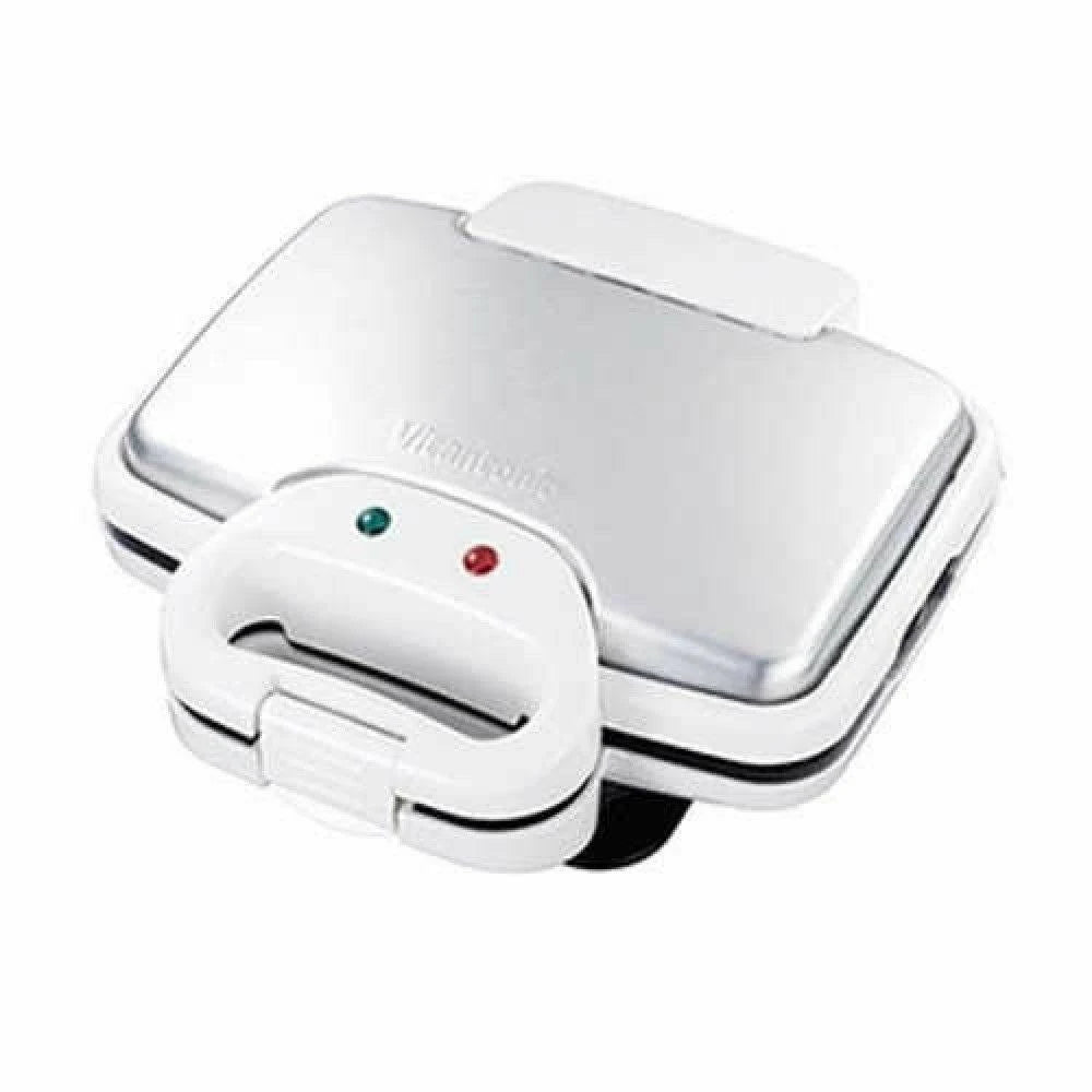 White Waffle Hot Sand Baker O283