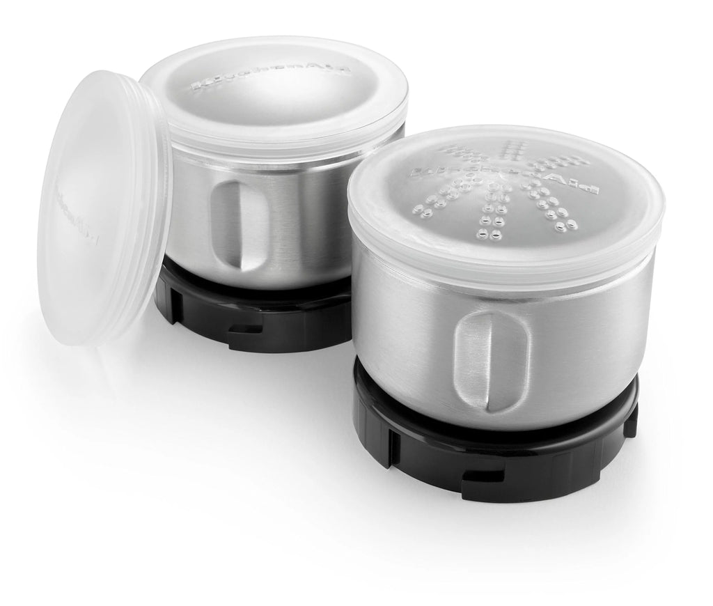 Spice Grinder Accessory Kit, Stainless Steel D52632
