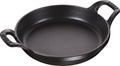 Cast Iron Round Gratin Baking Dish X514