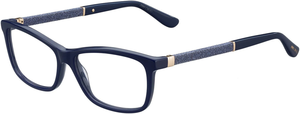 Blue Glitterbl Sunglasses P7221