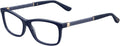 Blue Glitterbl Sunglasses P7221