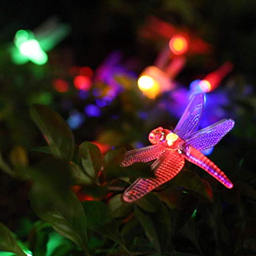 20 LED Solar Pathway Lights Outdoor Waterproof with 8 Lighting Modes P6572