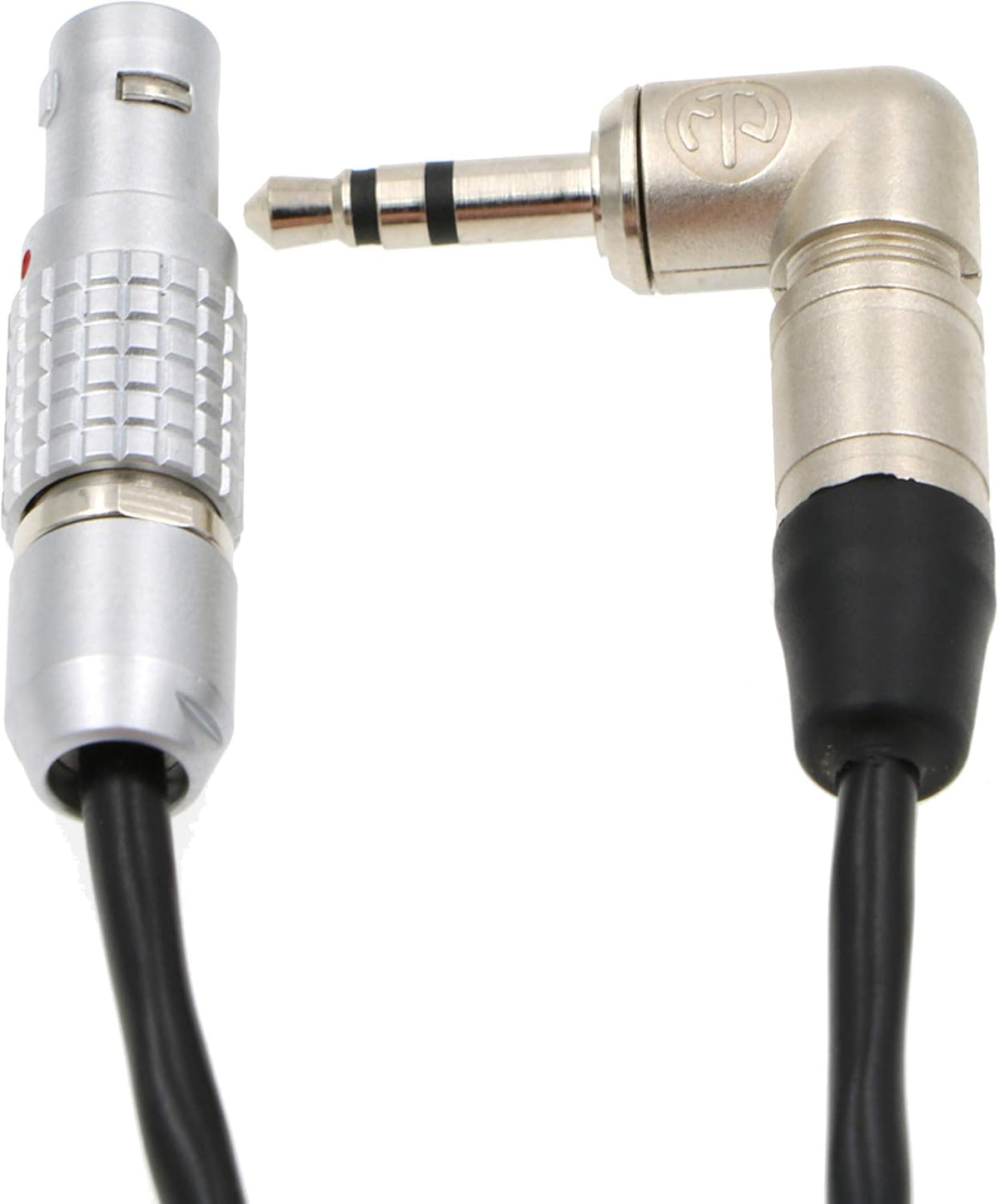 Tentacle Sync Adapter Cable 5 Pin Male to 3.5MM Right Angle M682654