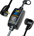 30A Portable RV Surge Protector with Circuit Analyzer R53572
