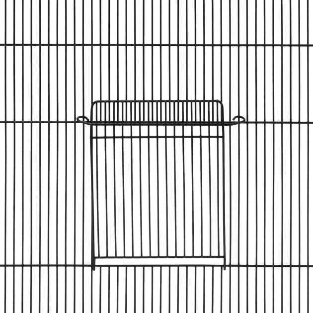 Wire Small Pet Playpen with Door F792