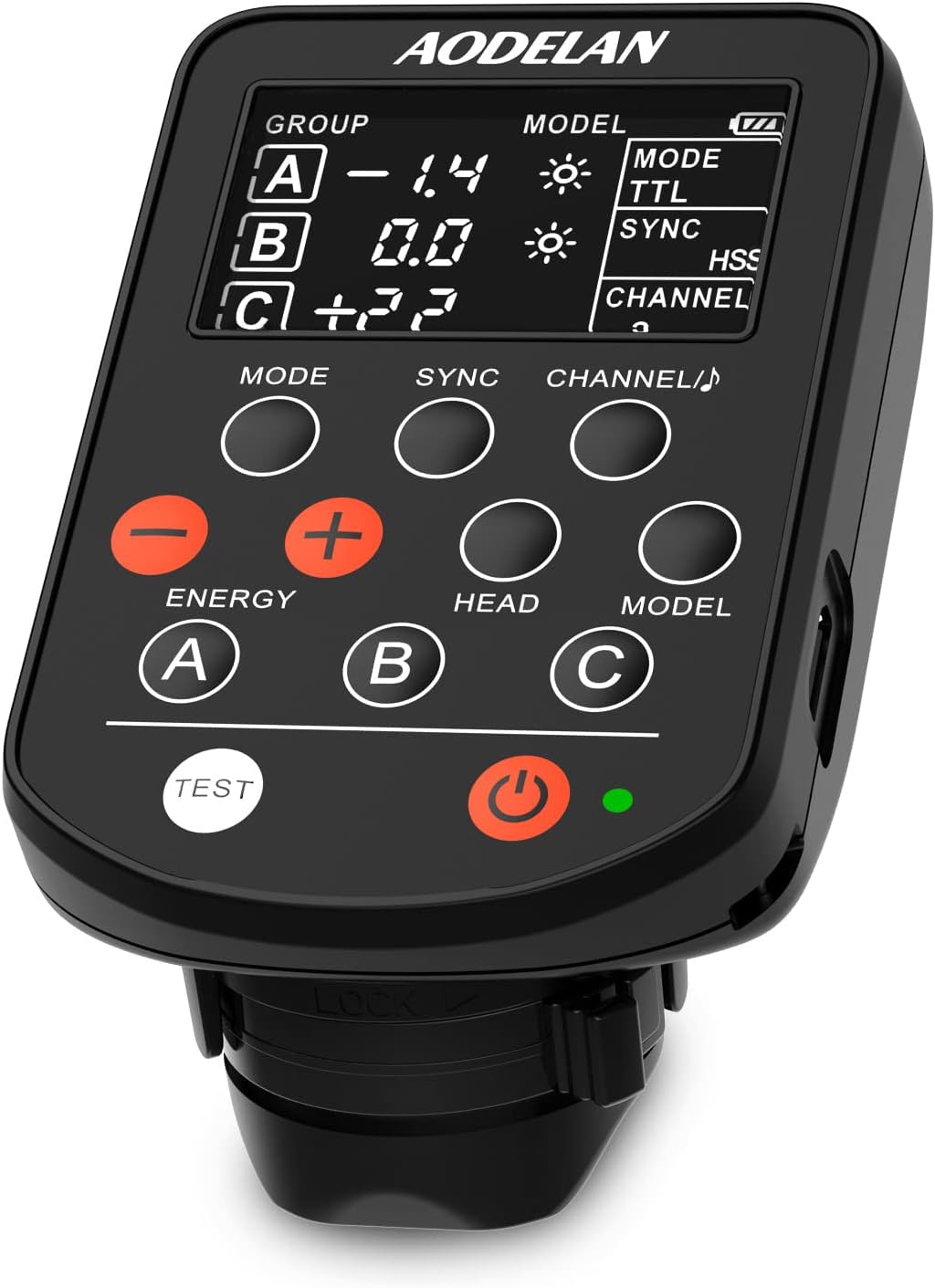 TTL Flash Trigger for Fujifilm Cameras W685019