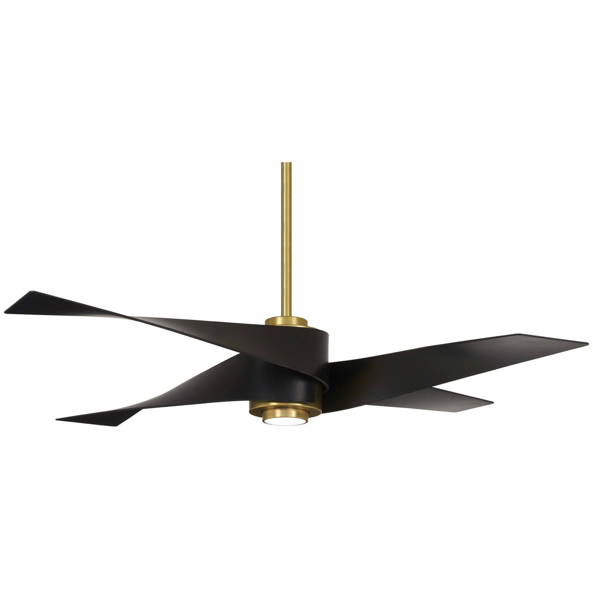 Brushed Nickel LED Ceiling Fan V937