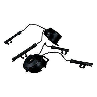 Green Dual Neckband Dynamic Boom Mic Headset Y42359