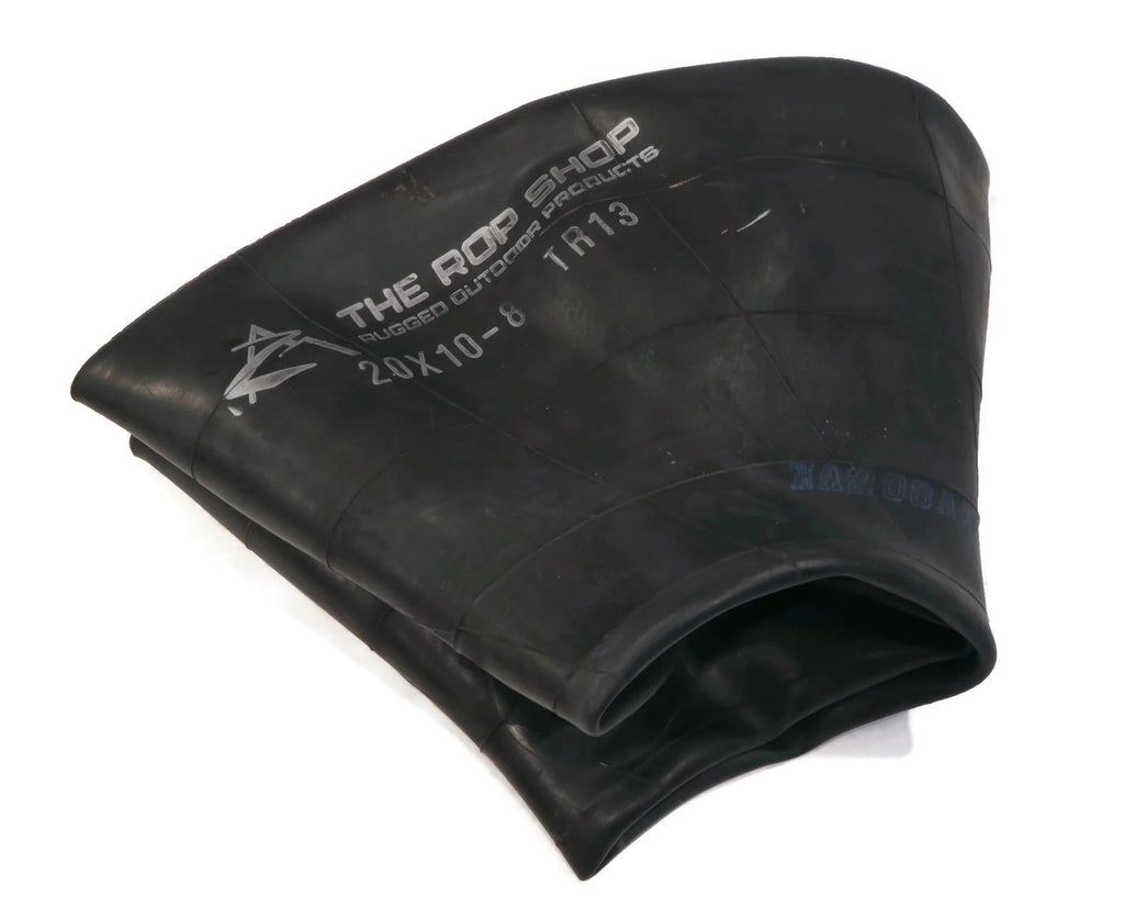 2 Tire Inner Tubes 22x12x8 22x9x8 TR13 Straight Valve X754