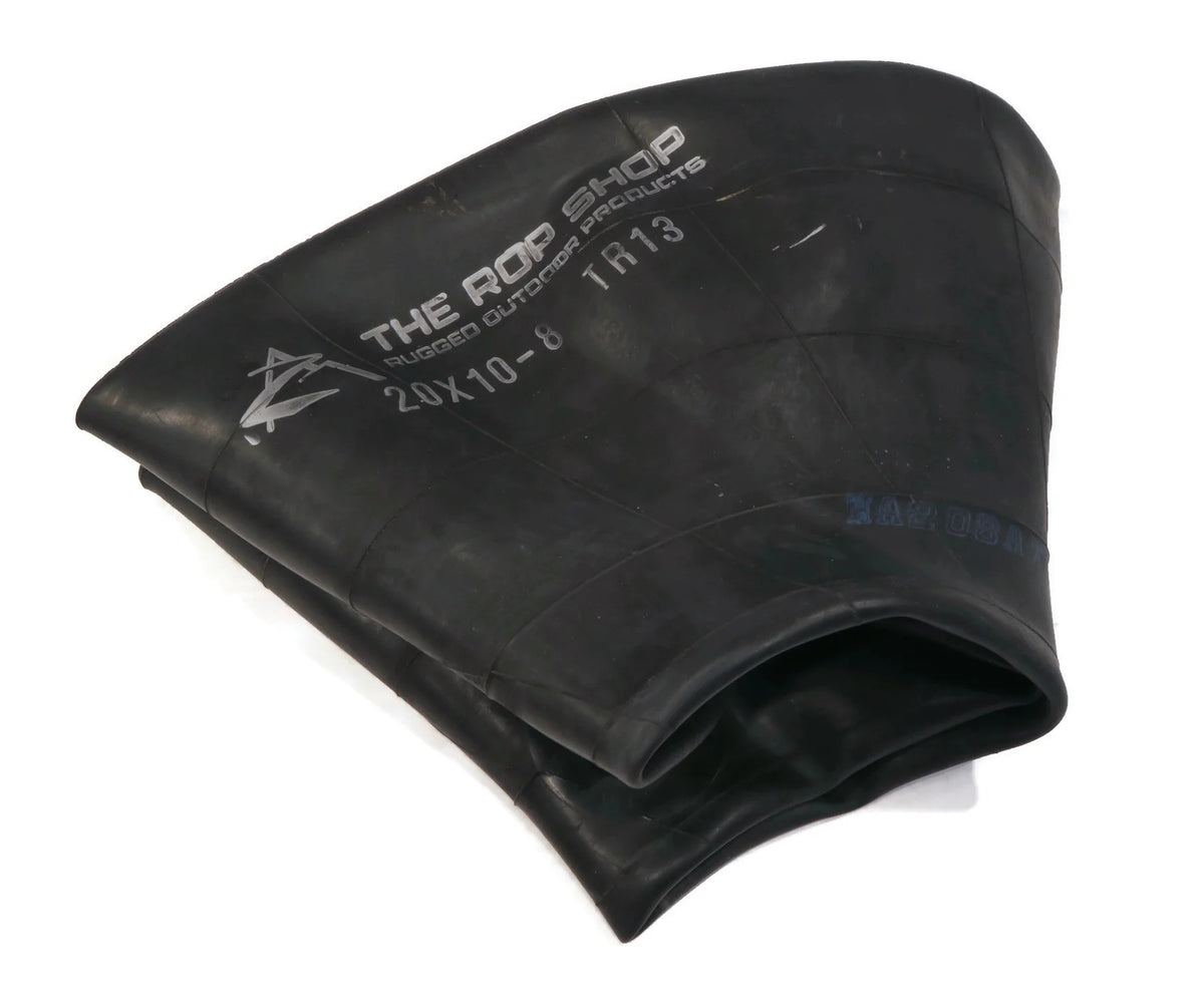 2 Tire Inner Tubes 22x12x8 22x9x8 TR13 Straight Valve X754