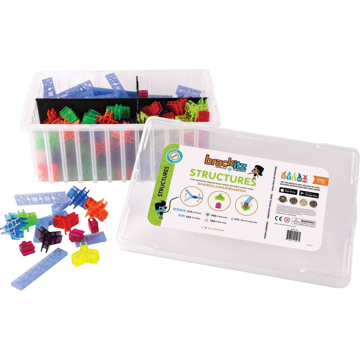 Structures Classroom Module E835118