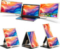 15.6’’ Portable Triple Monitor with 86% NTSC IPS FHD 1080P Display I39119
