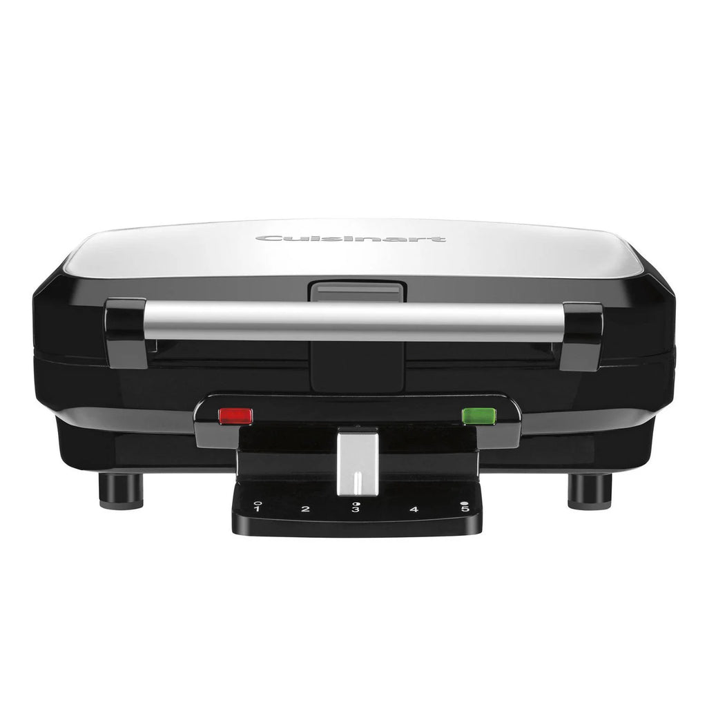 4 Slice Belgian Waffle Maker V781357