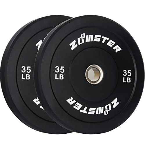 Bumper Plate with Steel Insert T1743