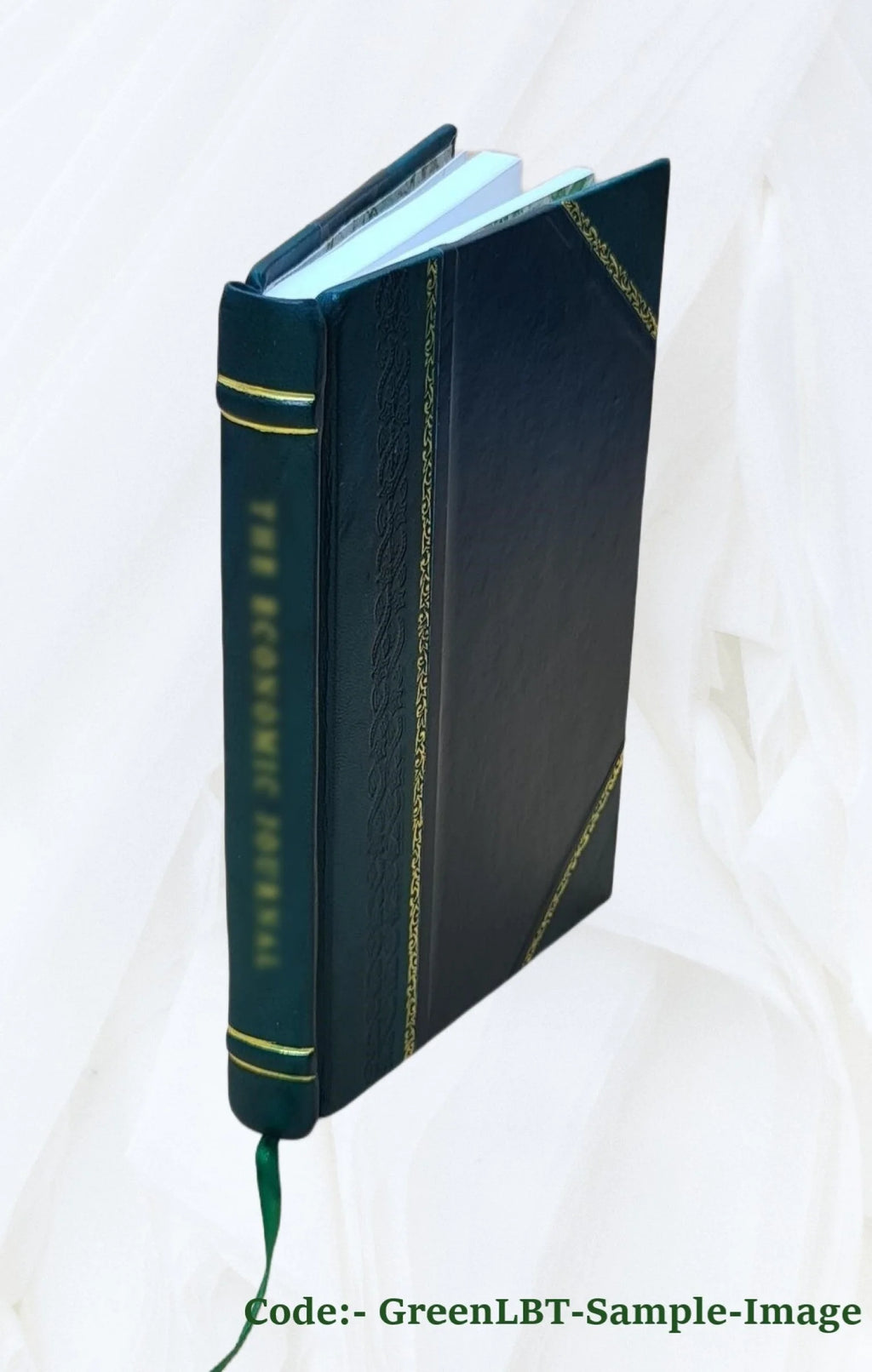 1925 Leather Bound Book C125