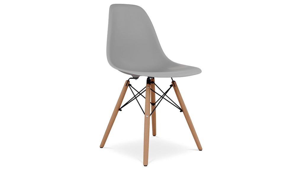 Gray Dining Side Chair B993