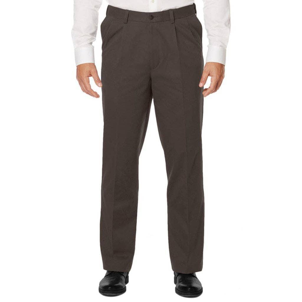 Pleated Ultimate Performance Chino H9008