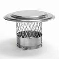 Rain Cap for Collarplate Installations R1750