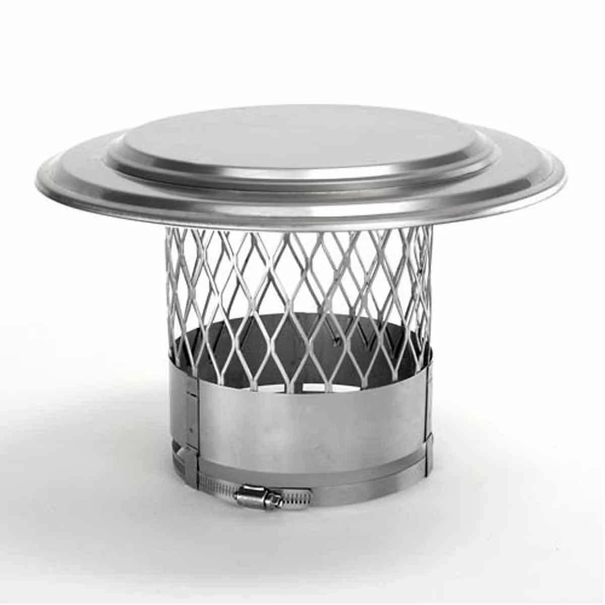 Rain Cap for Collarplate Installations R1750