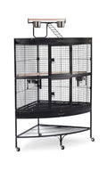 Large Corner Bird Cage C522118