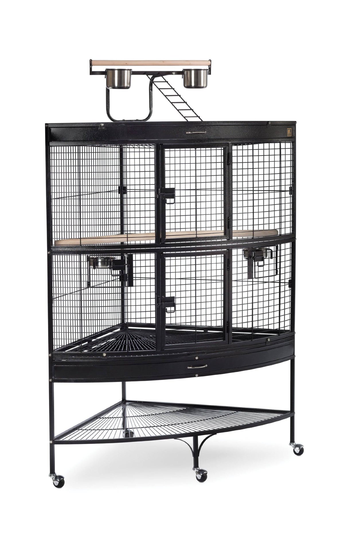Large Corner Bird Cage C522118
