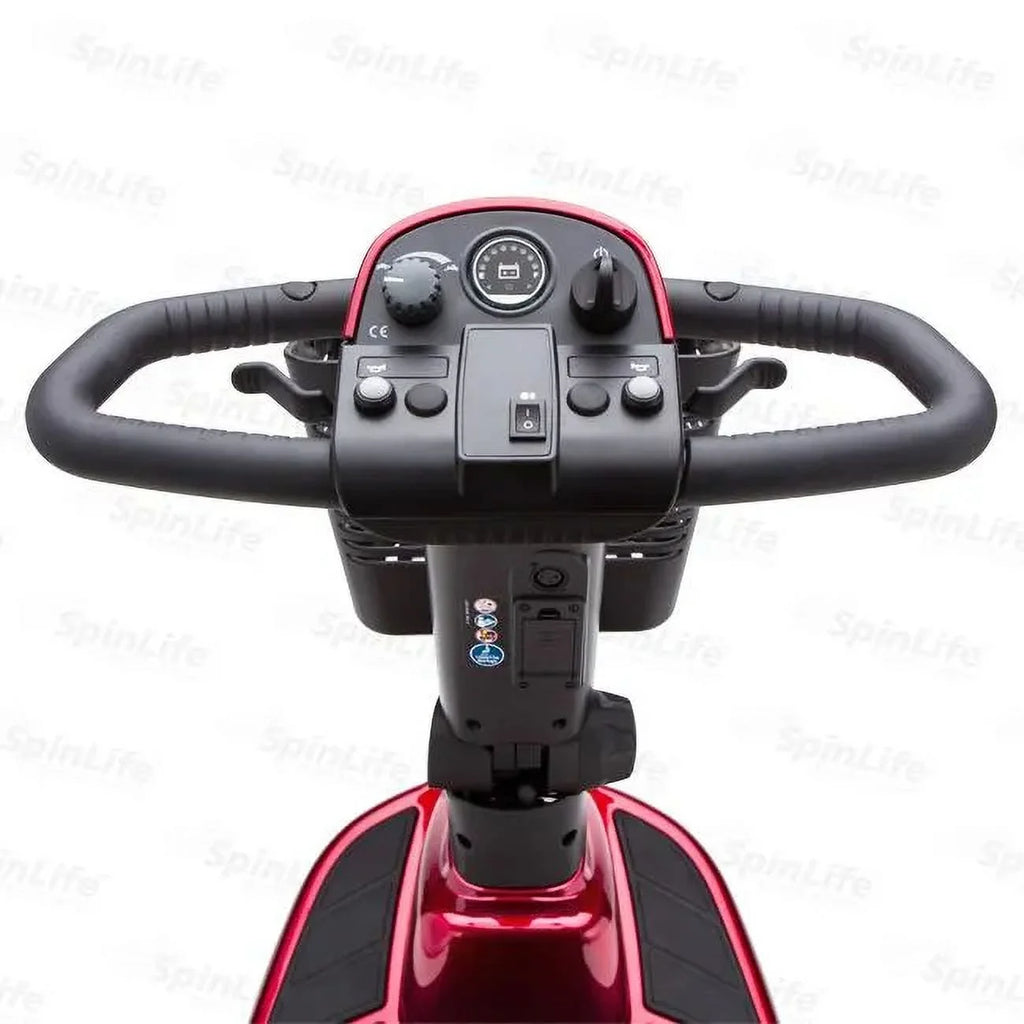 3-Wheel Heavy Duty Mobility Scooter W136563