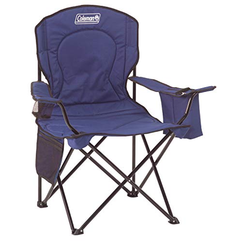 Portable Camping Chair with Cooler and Cup Holder U6331