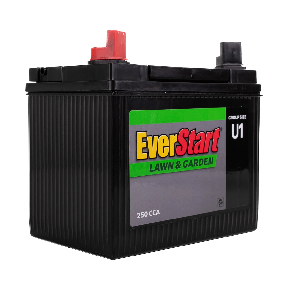 Lead Acid Lawn and Garden Battery, Group Size U1R 12 Volt, 250 CCA H50045