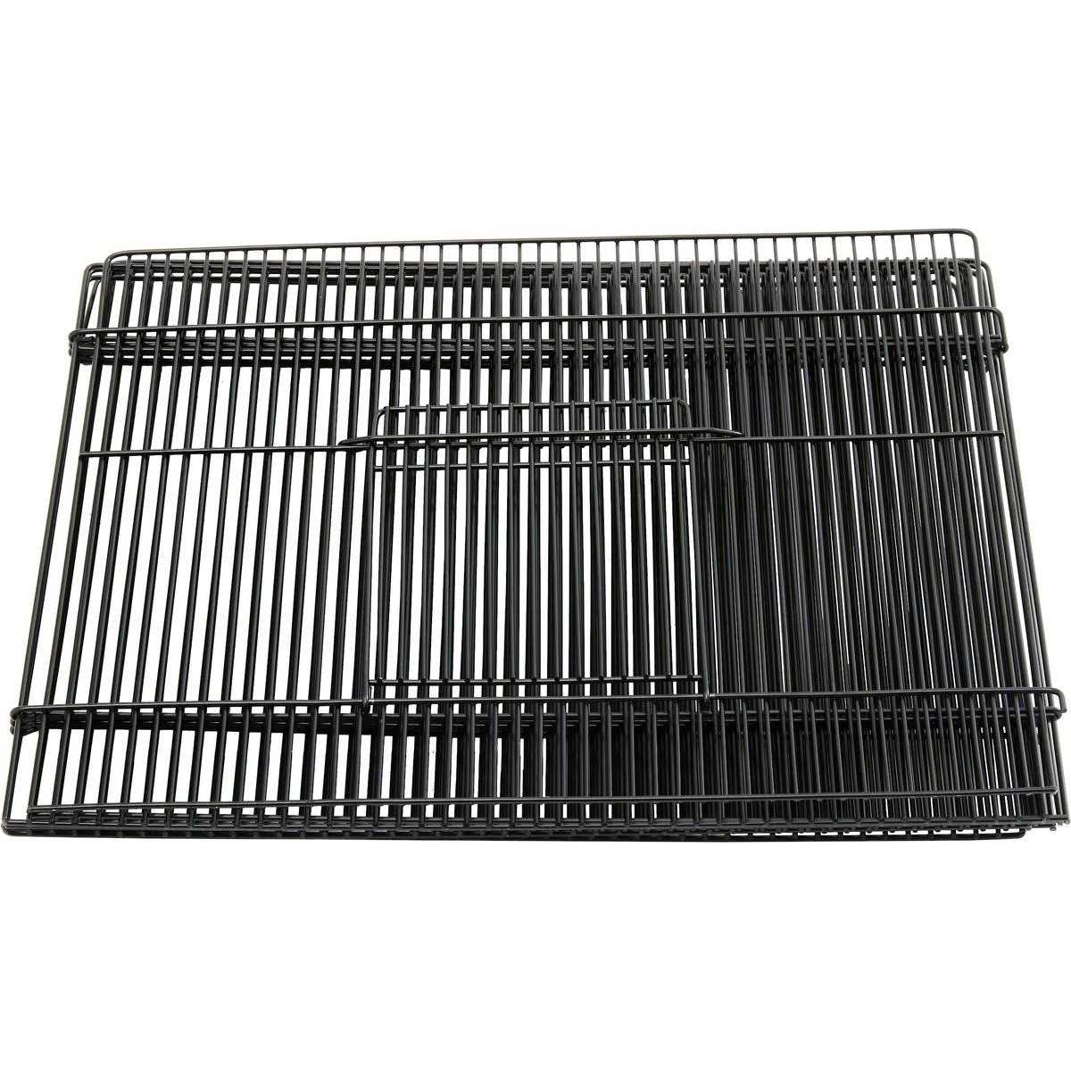 Wire Small Pet Playpen with Door F792