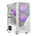 ATX Mid-Tower PC Computer Case with Tempered Glass Side Panel T615