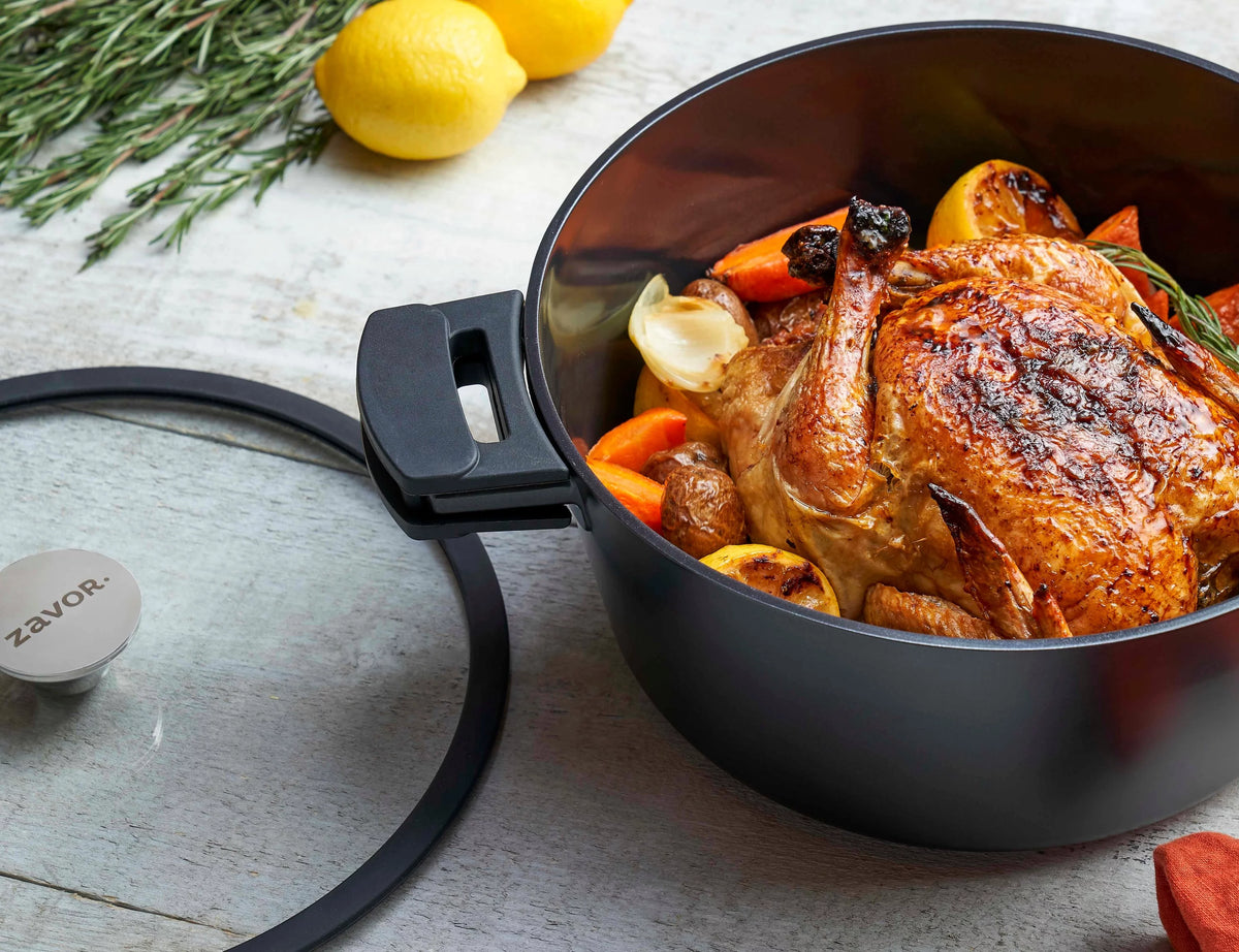 7 Qt Cast Aluminum Nonstick Dutch Oven D5295