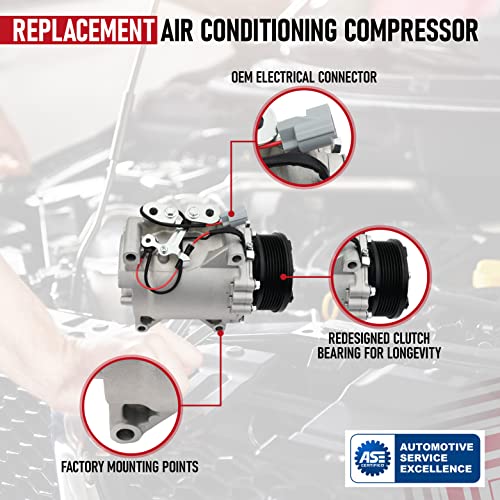 AC Compressors W4500