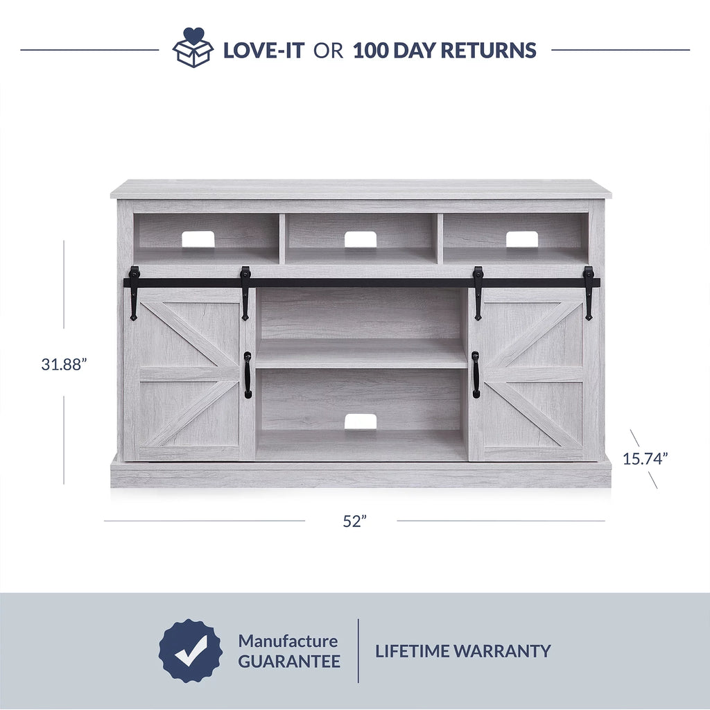 Sargent Oak TV Stand D95280