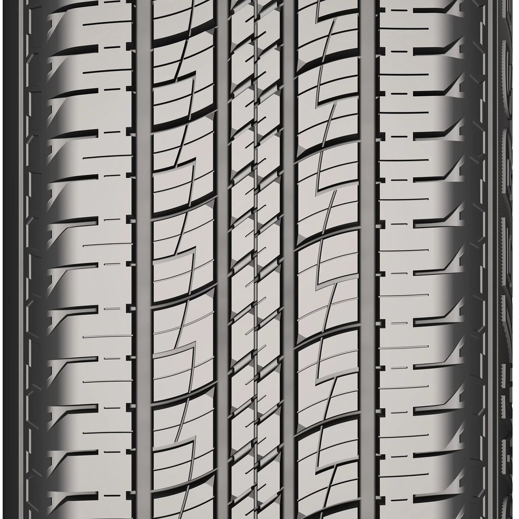 All Season P255/60R19 109H SUV/Crossover Tire E7883