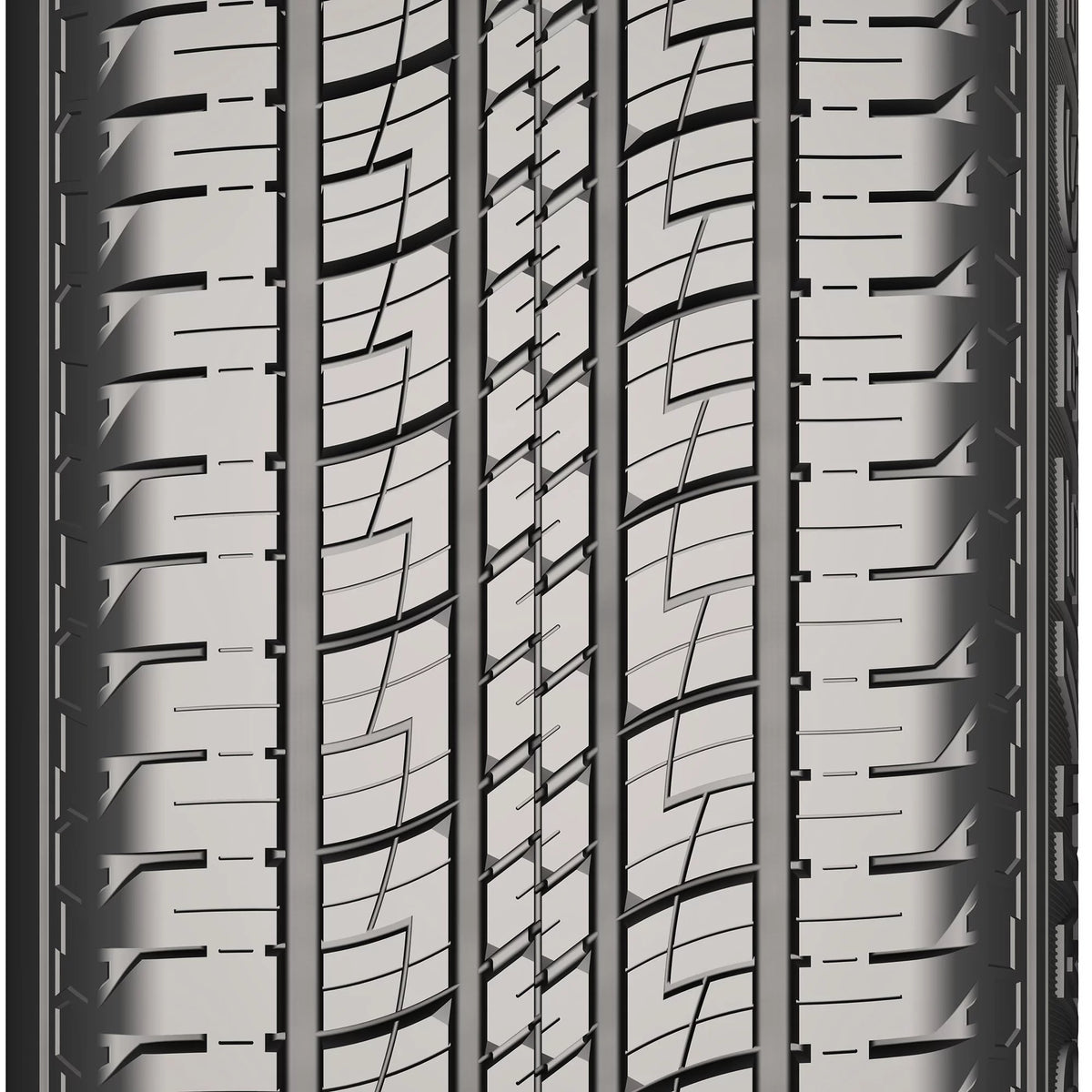All Season P255/60R19 109H SUV/Crossover Tire E7883