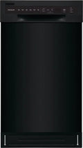 18 Inch Built In Black Dishwasher C311389