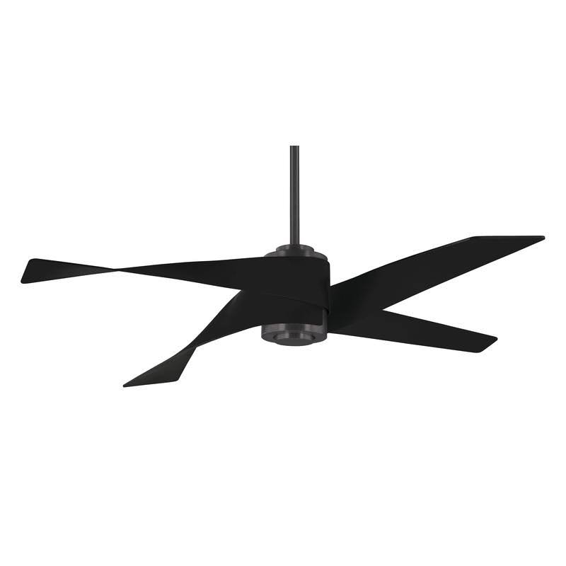 Brushed Nickel LED Ceiling Fan V937
