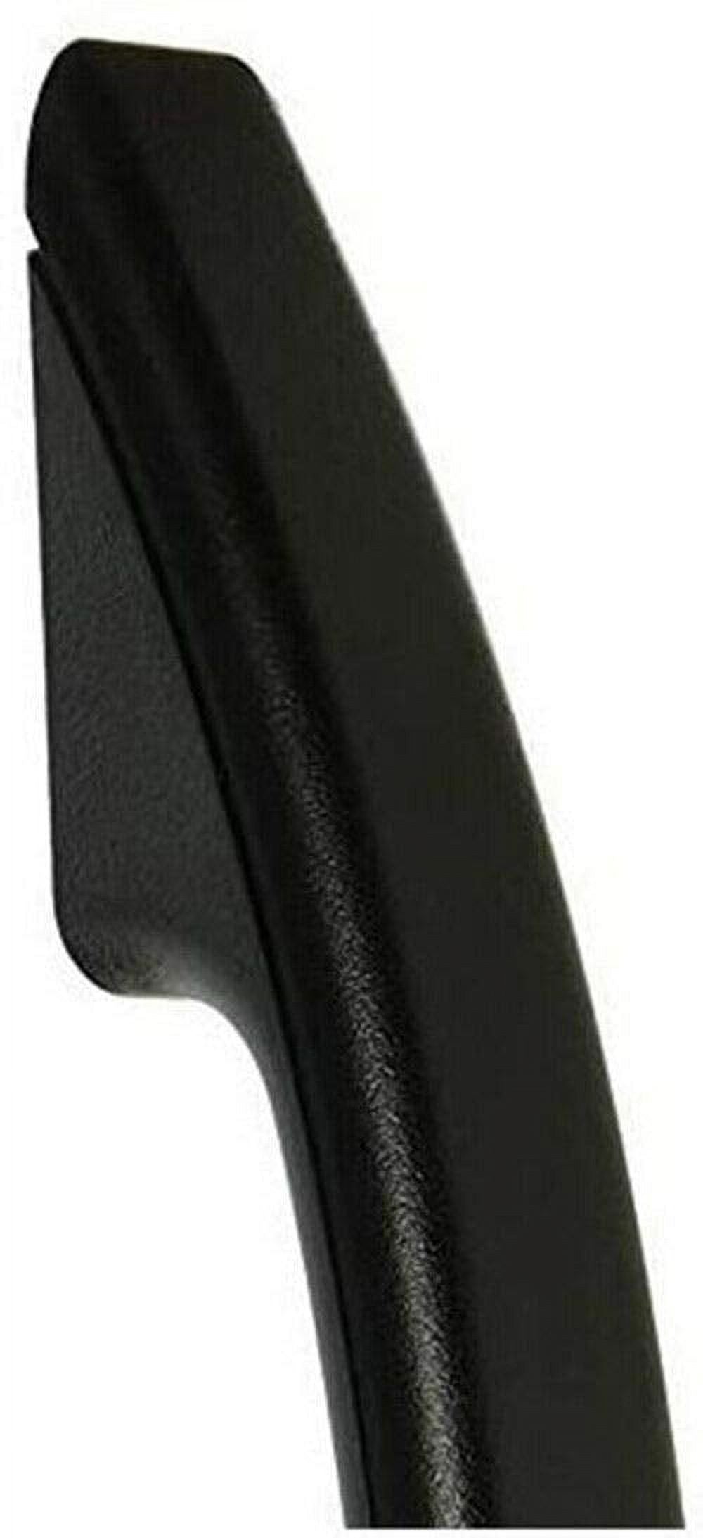 Microwave Door Handle 10.5" Black T1378