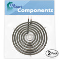 2-Pack 8 inch 6 Turns Surface Burner Element for Range G253675
