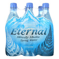 Naturally Alkaline Spring Water 600ml 6 Pack X8227