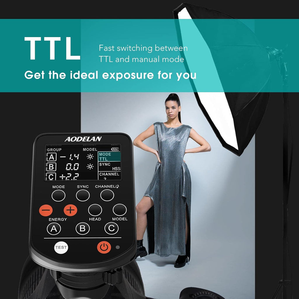 TTL Flash Trigger for Fujifilm Cameras W685019