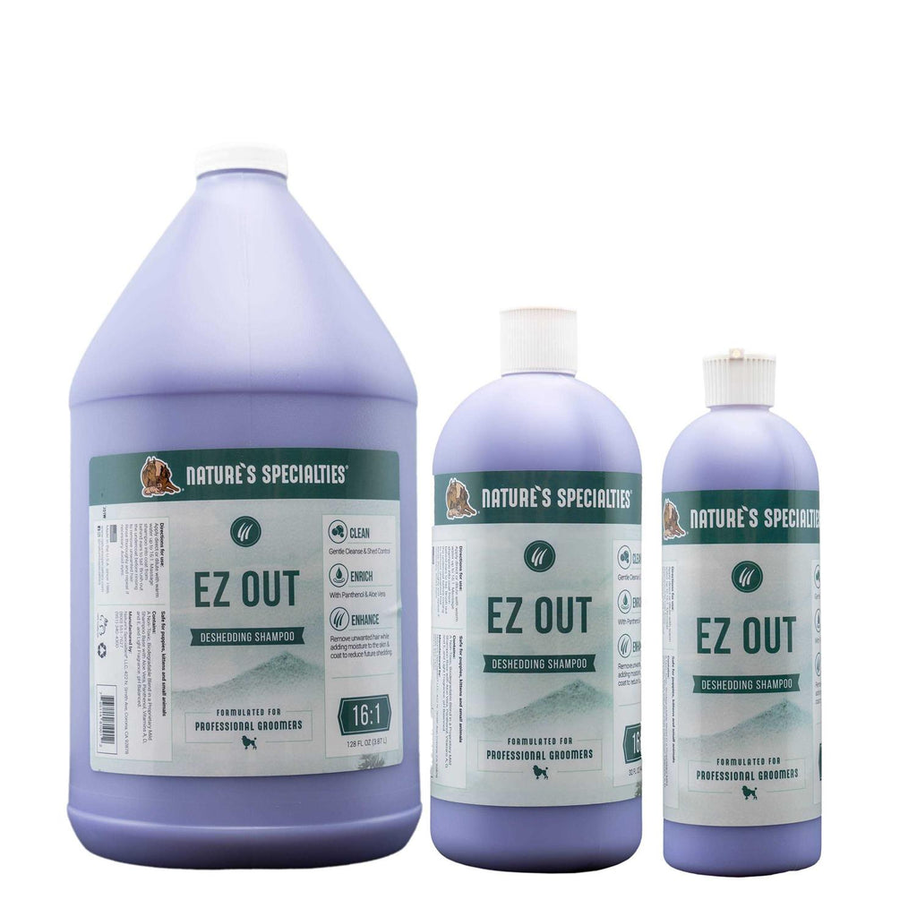 Deshedding Shampoo for Dogs Cats U419258