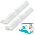 Toddler Bed Rail with Soft Cover Foam Safety Rail (1-Pack) U23520