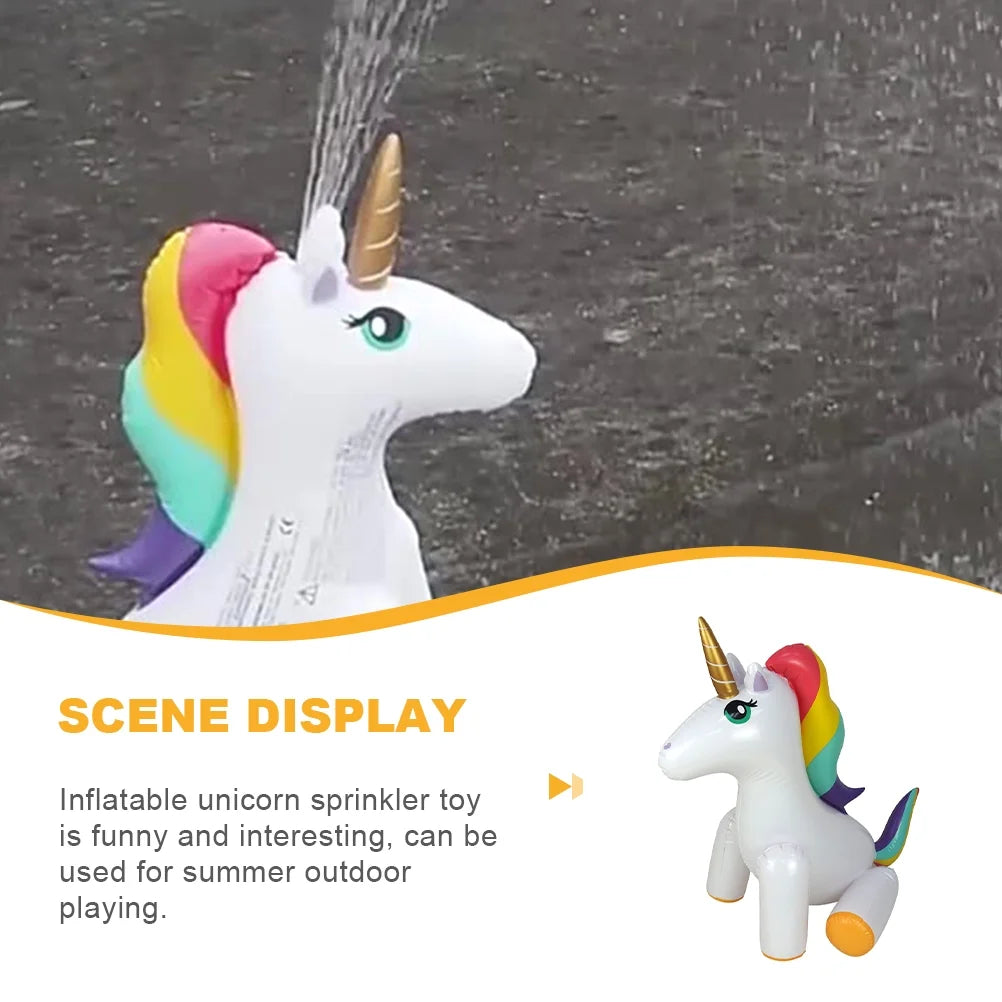 Inflatable Sprinkler Toy for Toddlers H28874