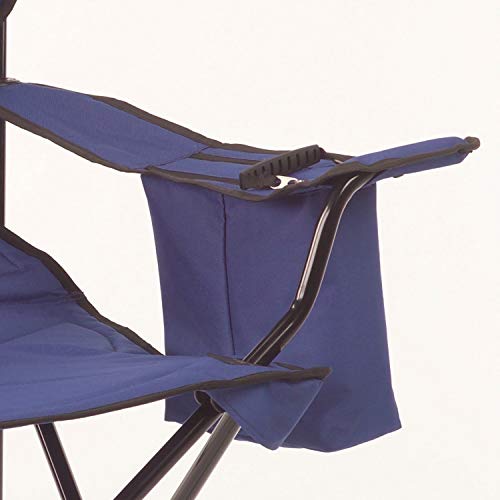 Portable Camping Chair with Cooler and Cup Holder U6331