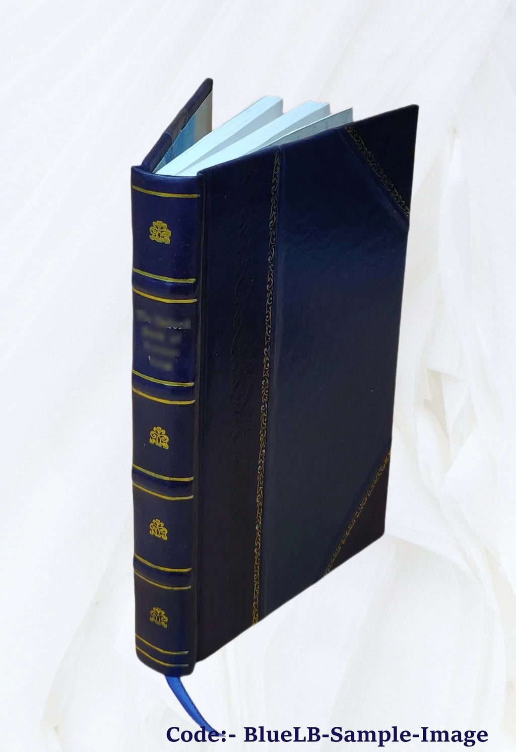Leather Bound W443