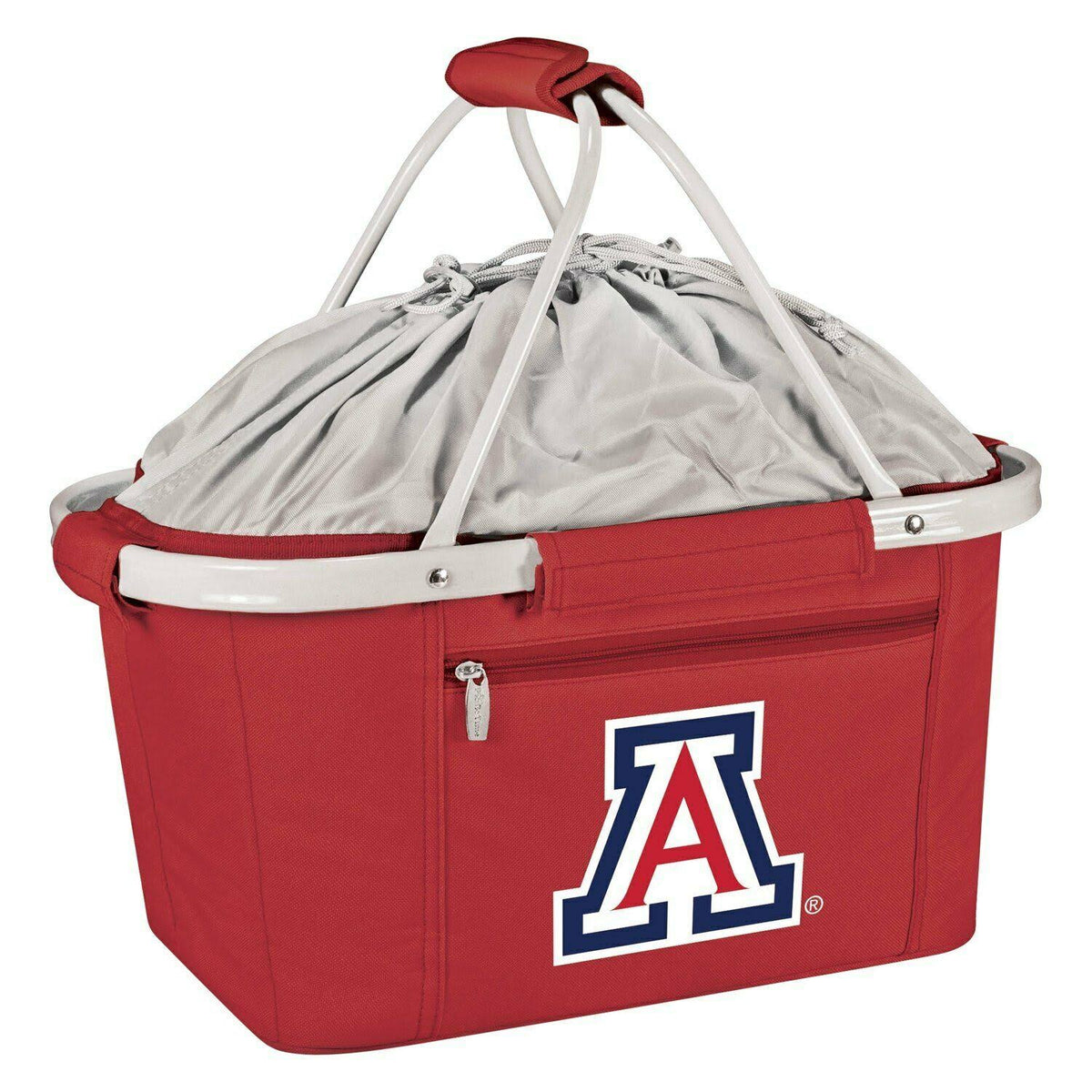 Red Picnic Basket F453