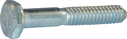 3/4-10 x 1 1/4 Grade 5 Hex Cap Screw Zinc Plated (25) Y816095